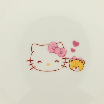 ハローキティ 茶碗