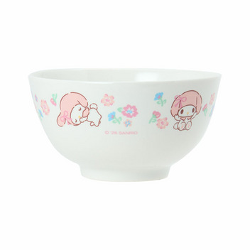 マイメロディ 茶碗