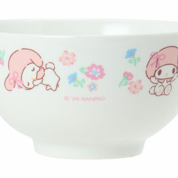 マイメロディ 茶碗