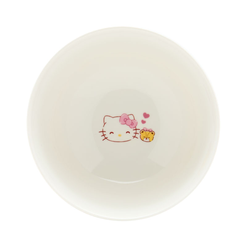 ハローキティ 茶碗