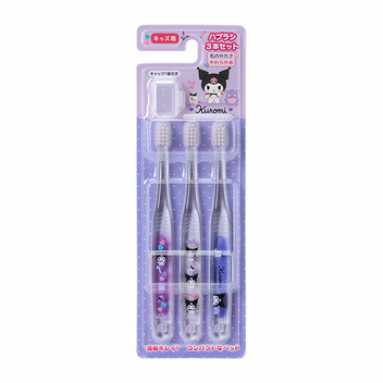 歯ブラシ3本セット