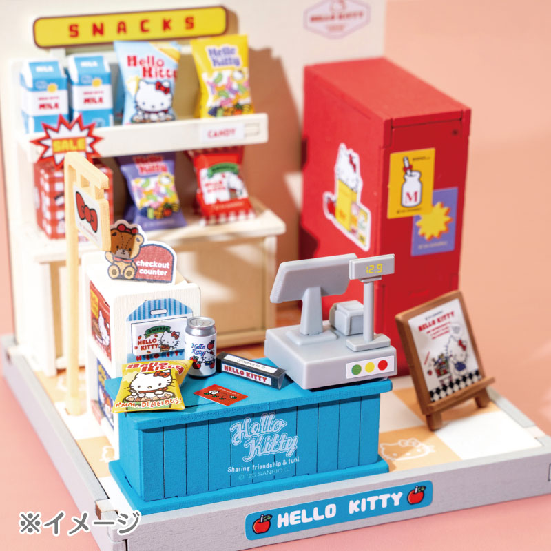 ハローキティ ハローキティのスーパー