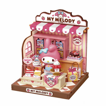 マイメロディ マイメロディのケーキ屋さん