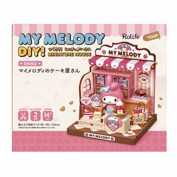 マイメロディ マイメロディのケーキ屋さん