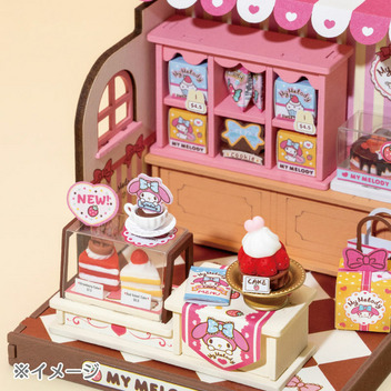 マイメロディ マイメロディのケーキ屋さん