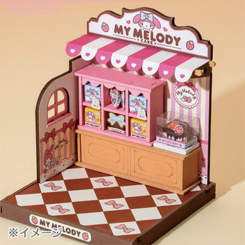 マイメロディ マイメロディのケーキ屋さん