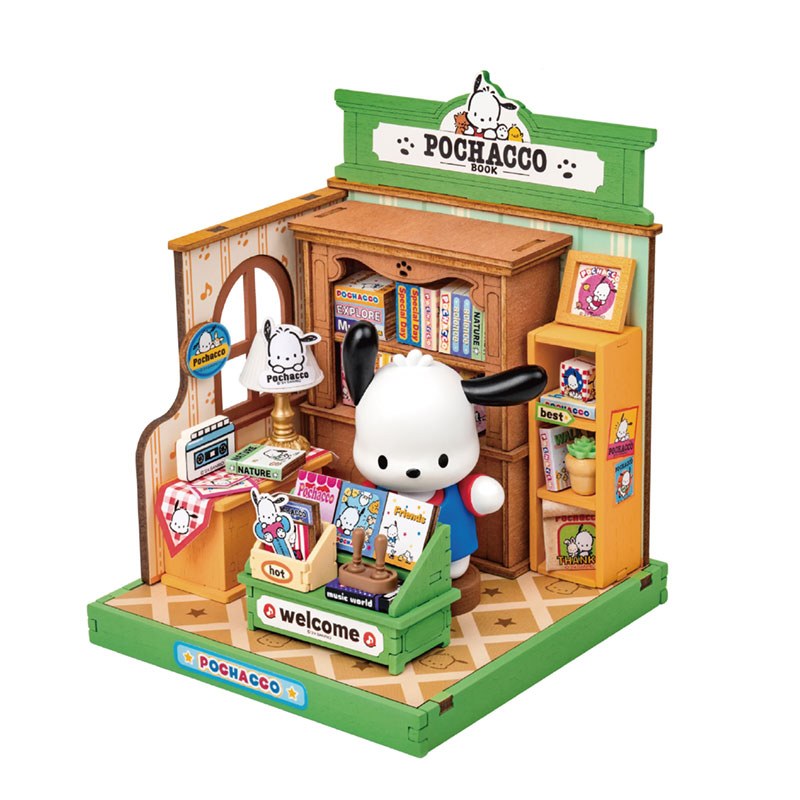 ポチャッコ ポチャッコの本屋さん