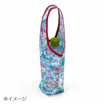 ハローキティ ボトルエコバッグ