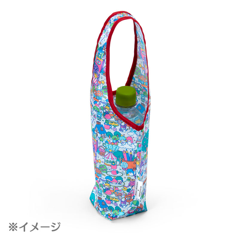 ハローキティ ボトルエコバッグ