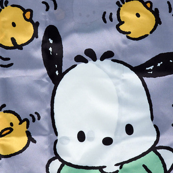ポチャッコ サテンエコバッグ