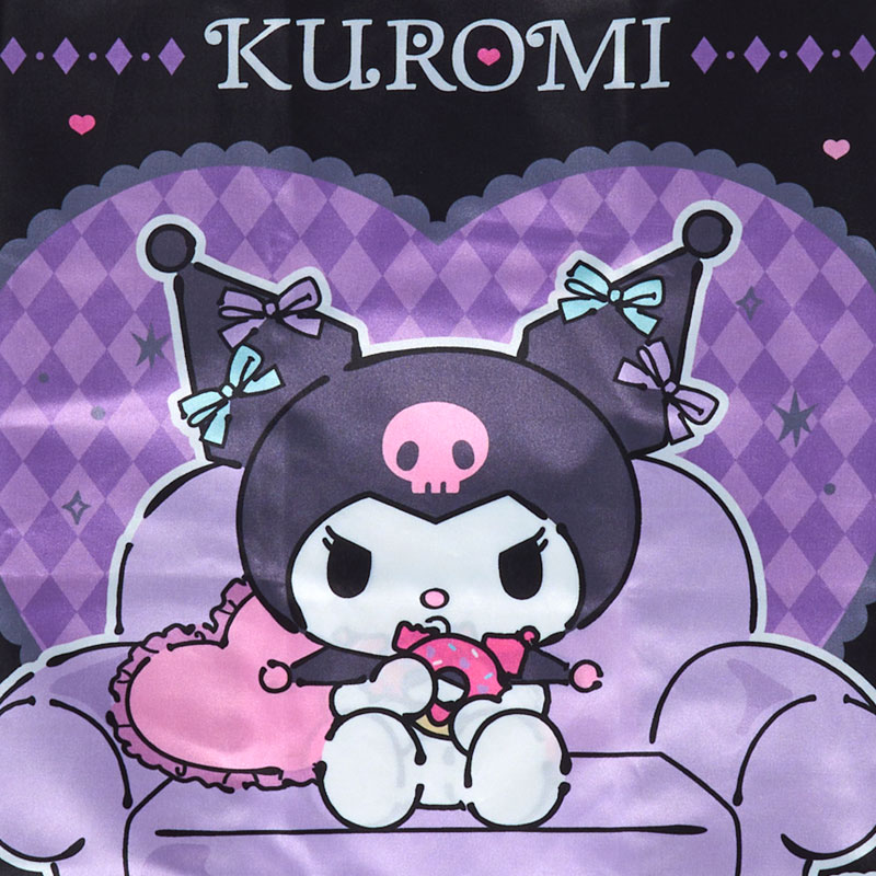 クロミ サテンエコバッグ