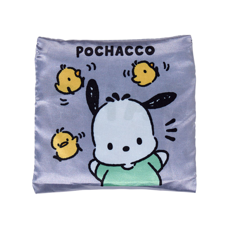 ポチャッコ サテンエコバッグ