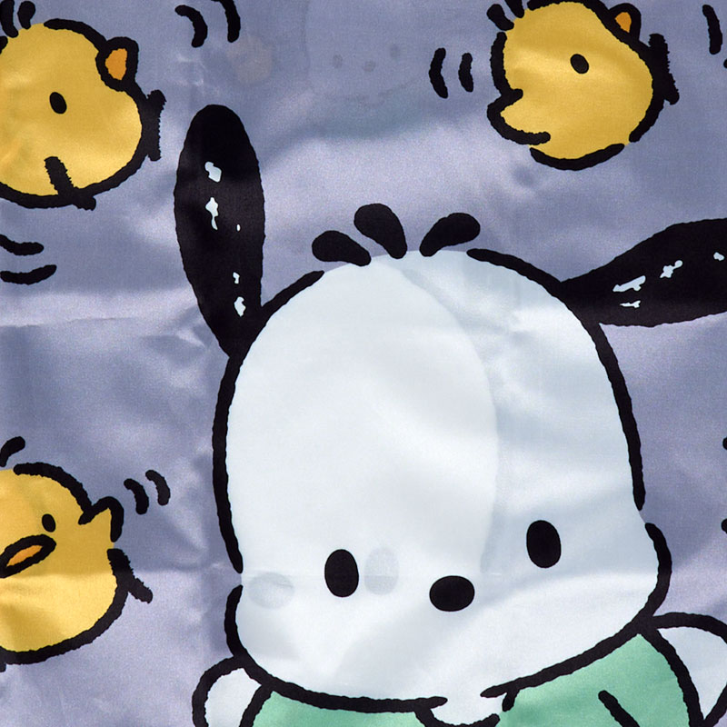 ポチャッコ サテンエコバッグ