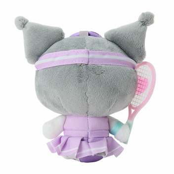 クロミ マスコットホルダー（SANRIO GIRLS' TENNIS CLUB）