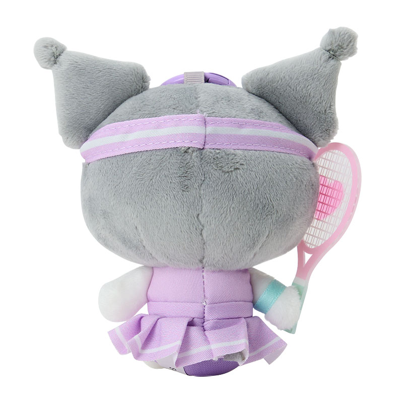 クロミ マスコットホルダー（SANRIO GIRLS' TENNIS CLUB）