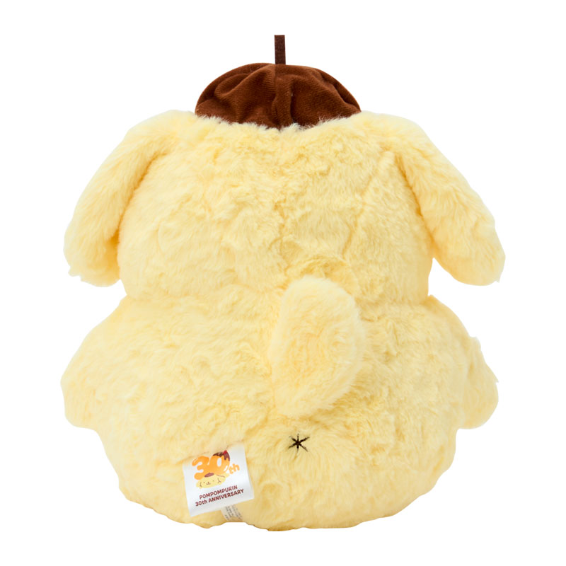 ポムポムプリン ぬいぐるみM（あの頃のポムポムプリン）
