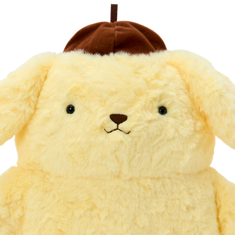 ポムポムプリン ぬいぐるみM（あの頃のポムポムプリン）