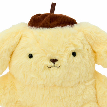 ポムポムプリン ぬいぐるみS（あの頃のポムポムプリン）