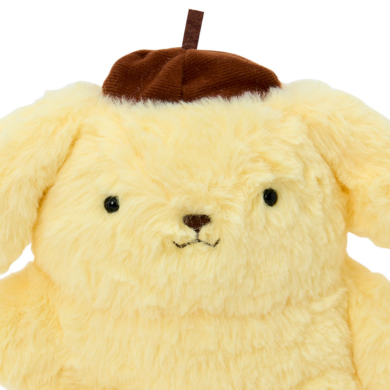 ポムポムプリン ぬいぐるみS（あの頃のポムポムプリン）