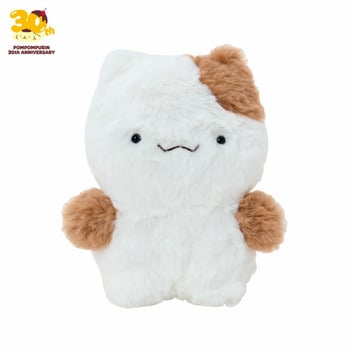 ポムポムプリン(マフィン) ぬいぐるみ（あの頃のポムポムプリン）