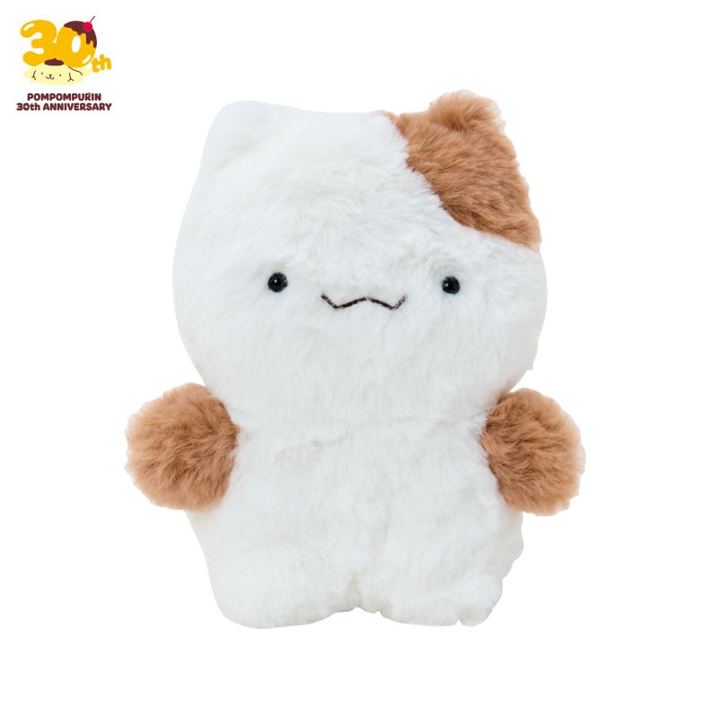 ポムポムプリン(マフィン) ぬいぐるみ（あの頃のポムポムプリン）