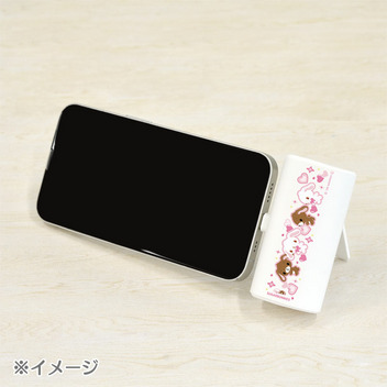 シュガーバニーズ USB Type-C コネクタ付き リチウムイオン充電器 4000mAh