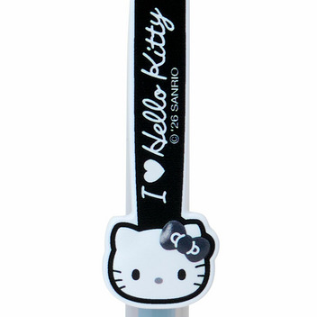 ハローキティ カラーゲルインキボールペンjuice（I Love Hello Kitty）