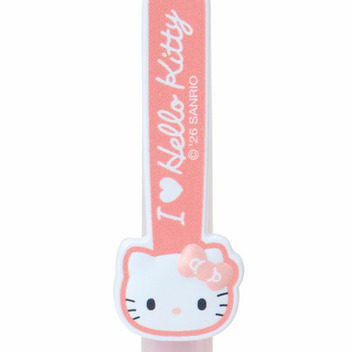 ハローキティ カラーゲルインキボールペンjuice（I Love Hello Kitty）