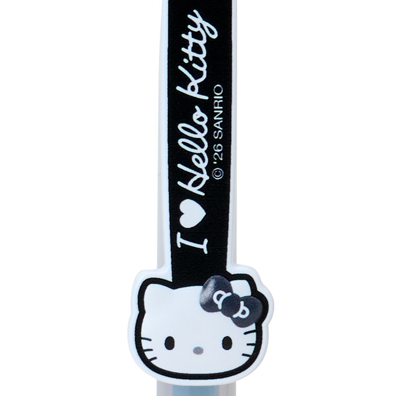 ハローキティ カラーゲルインキボールペンjuice（I Love Hello Kitty）