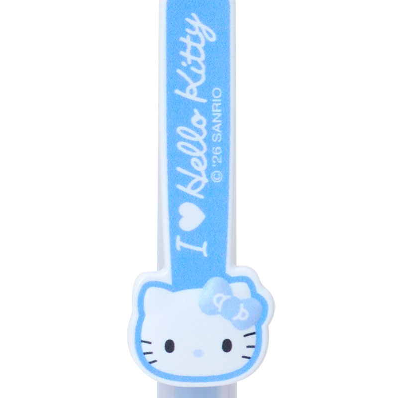 ハローキティ カラーゲルインキボールペンjuice（I Love Hello Kitty）