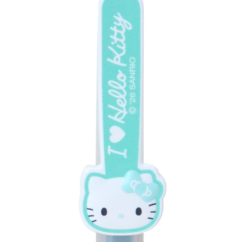 ハローキティ カラーゲルインキボールペンjuice（I Love Hello Kitty）