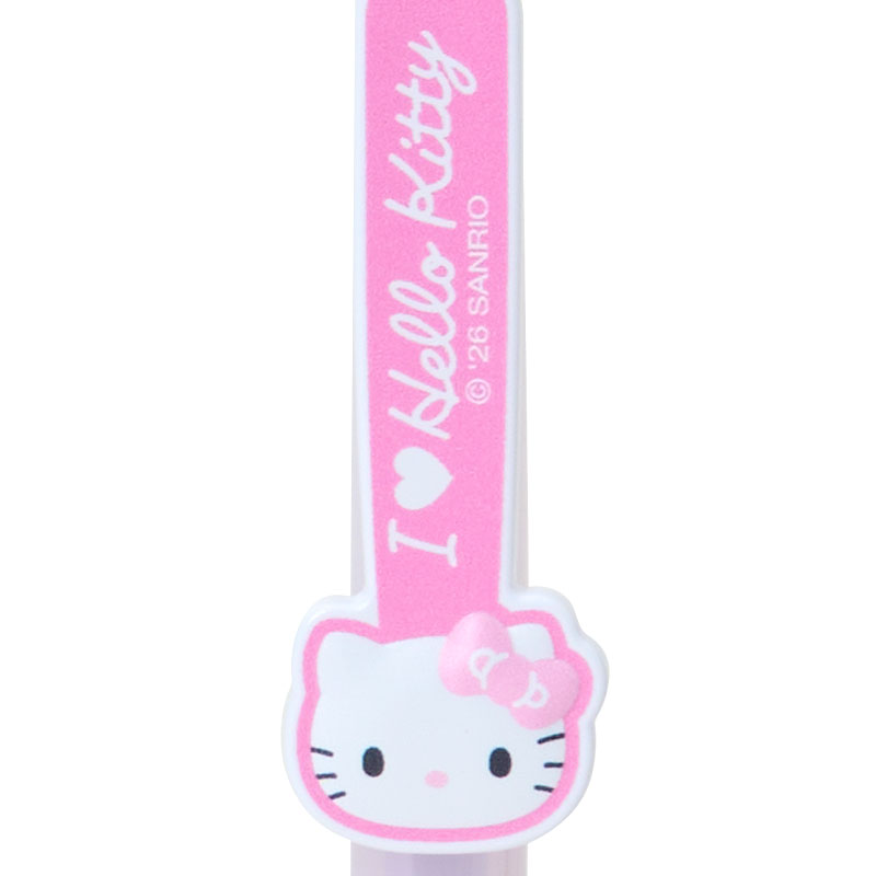 ハローキティ カラーゲルインキボールペンjuice（I Love Hello Kitty）
