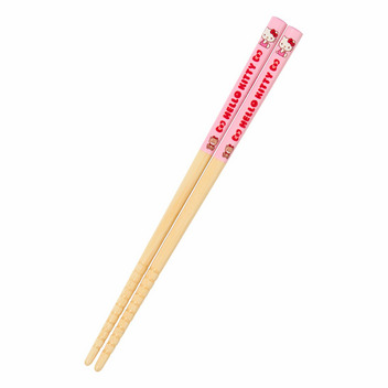 ハローキティ 竹箸