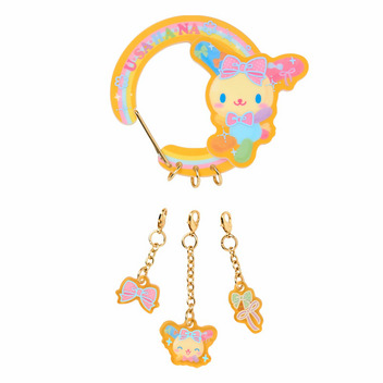 ウサハナ カラビナ（ずっと大好きウサハナ）