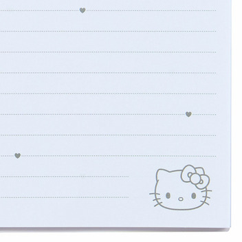ハローキティ B6リングノート（I Love Hello Kitty）