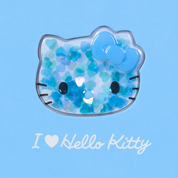 ハローキティ B6リングノート（I Love Hello Kitty）