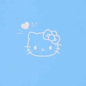 ハローキティ B6リングノート（I Love Hello Kitty）