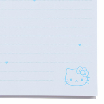 ハローキティ B6リングノート（I Love Hello Kitty）