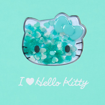 ハローキティ B6リングノート（I Love Hello Kitty）