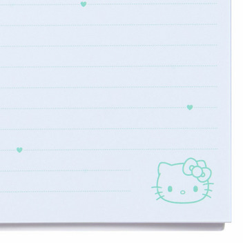 ハローキティ B6リングノート（I Love Hello Kitty）