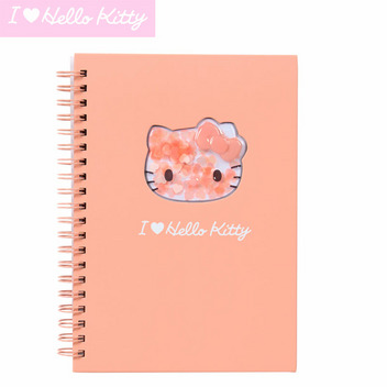 ハローキティ B6リングノート（I Love Hello Kitty）