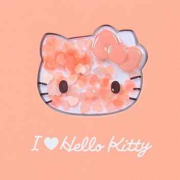 ハローキティ B6リングノート（I Love Hello Kitty）