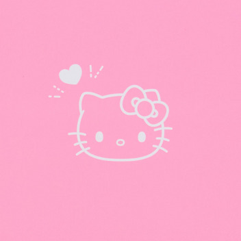 ハローキティ B6リングノート（I Love Hello Kitty）
