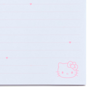 ハローキティ B6リングノート（I Love Hello Kitty）