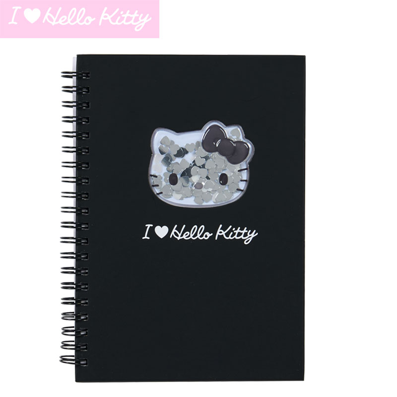 ハローキティ B6リングノート（I Love Hello Kitty）