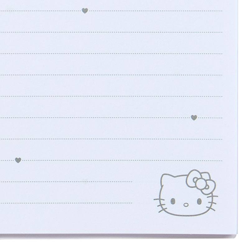 ハローキティ B6リングノート（I Love Hello Kitty）