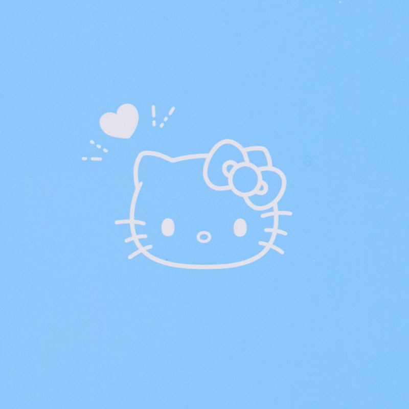 ハローキティ B6リングノート（I Love Hello Kitty）