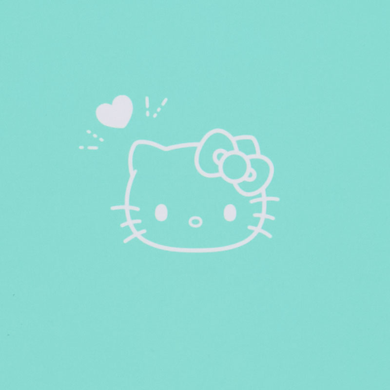 ハローキティ B6リングノート（I Love Hello Kitty）