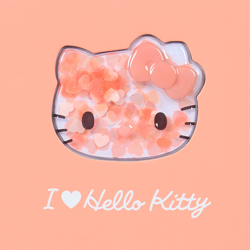 ハローキティ B6リングノート（I Love Hello Kitty）