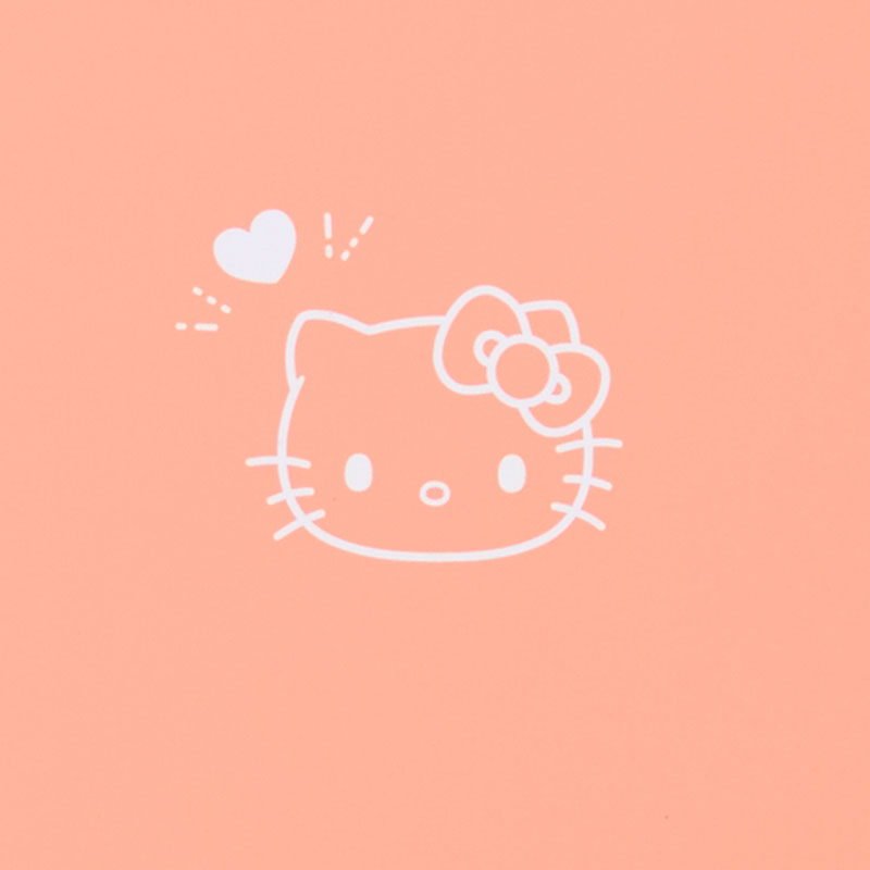 ハローキティ B6リングノート（I Love Hello Kitty）